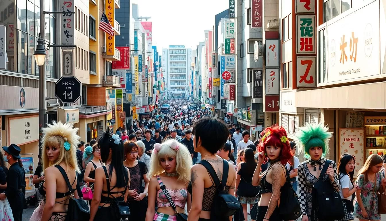 Harajuku District, Tōkyō, Japan: Best Things to Do - Top Picks