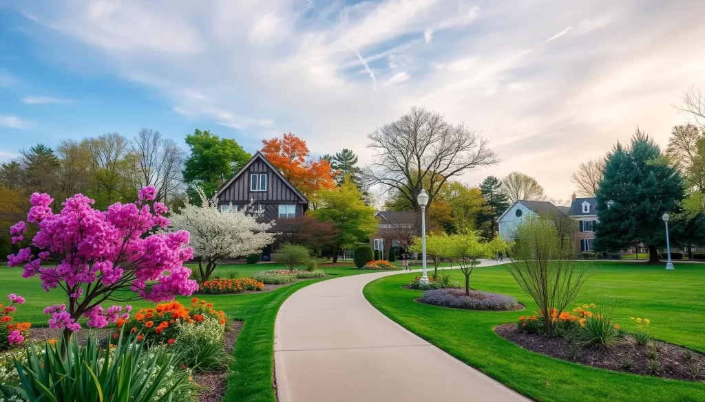Highland Park Meridian Mississippi image