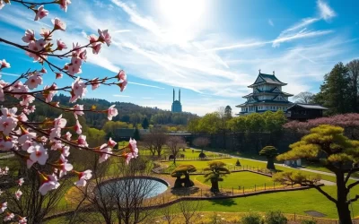 Hiroshima Prefecture, Japan: Best Months for a Weather-Savvy Trip