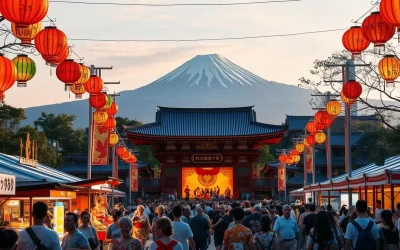 Hiroshima Prefecture, Japan: Top Festivals to Check Out When Visiting