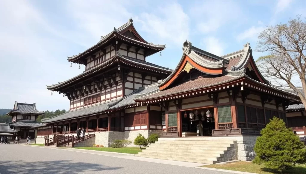Historical attractions in Fukushima