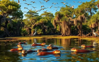Honey Island Swamp, Louisiana: Best Things to Do – Top Picks