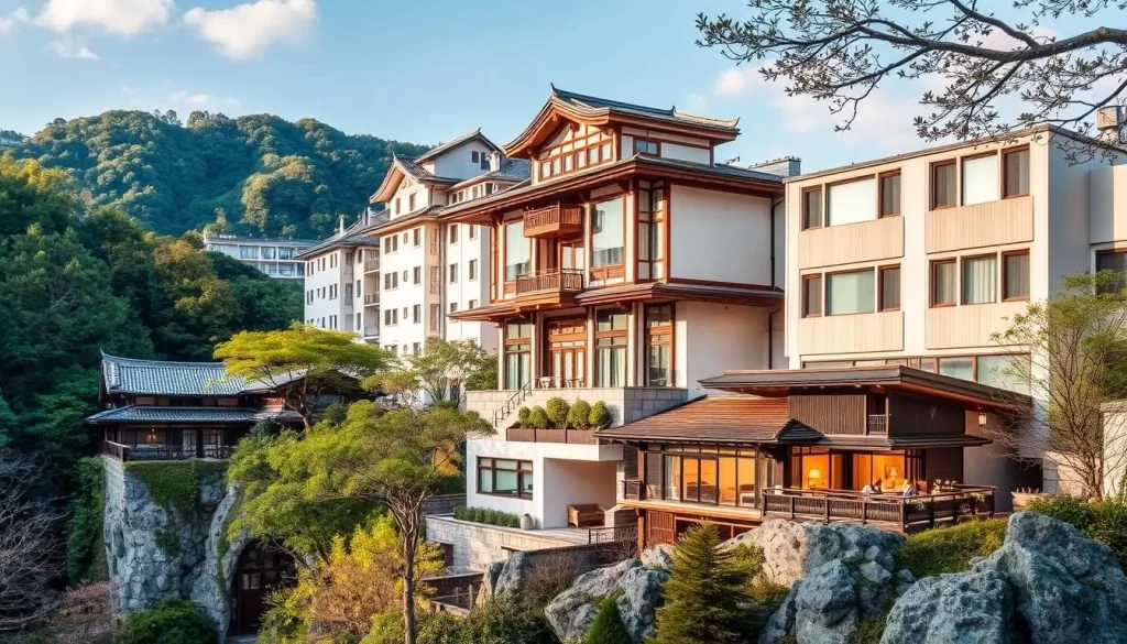 Hotels in Tsukuba Japan