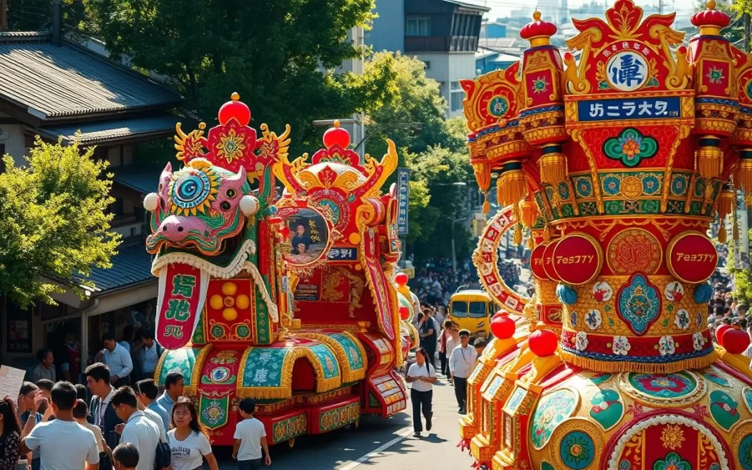 Hyōgo Prefecture, Japan: Top Festivals to Check Out When Visiting