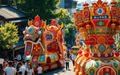 Hyōgo Prefecture, Japan: Top Festivals to Check Out When Visiting