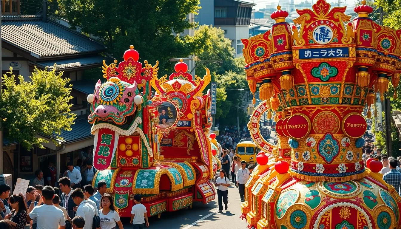 Hyōgo Prefecture, Japan: Top Festivals to Check Out When Visiting