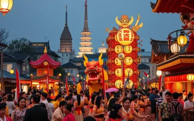 Ibaraki Prefecture, Japan: Top Festivals to Check Out When Visiting