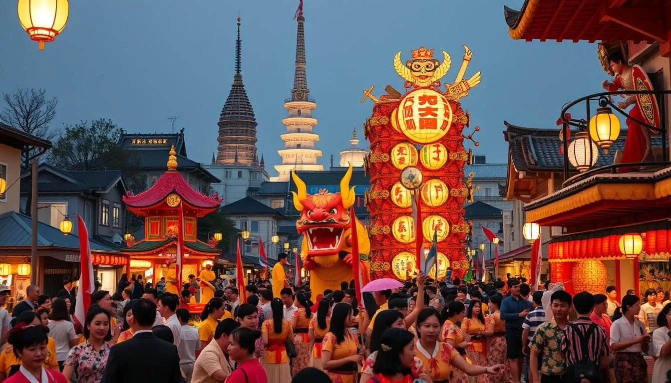 Ibaraki Prefecture, Japan: Top Festivals to Check Out When Visiting