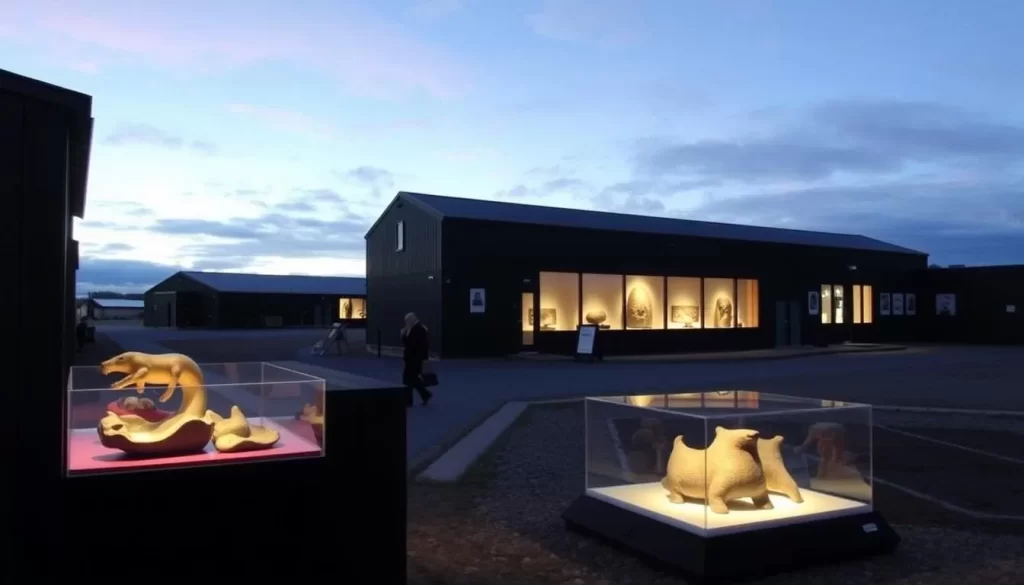 Igloolik cultural centers museums