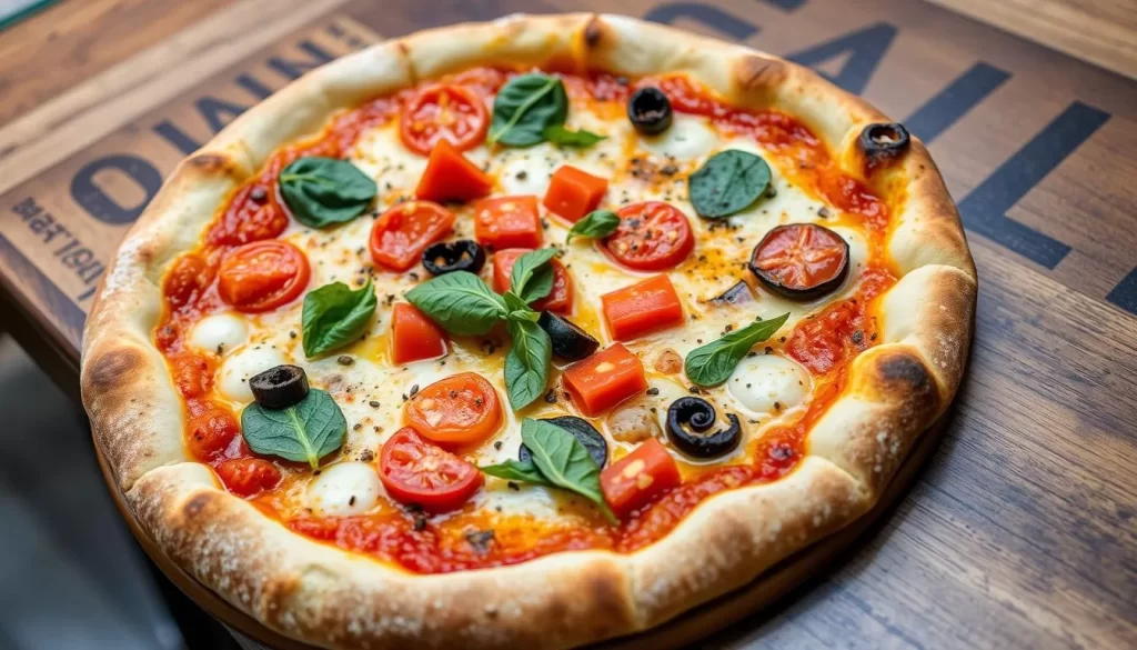 Image of 50 Kalò di Ciro Salvo's signature pizza