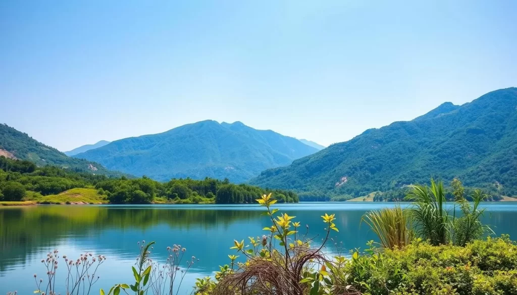 Image of Akan Lake