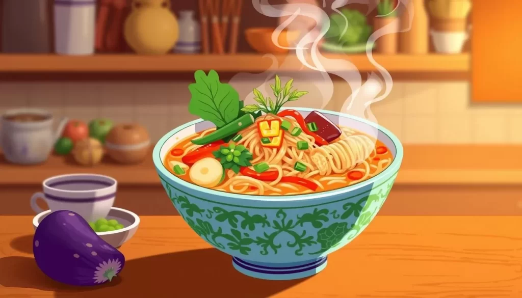 Image of Amitabul's Dr. K's Cure-All Noodle Soup