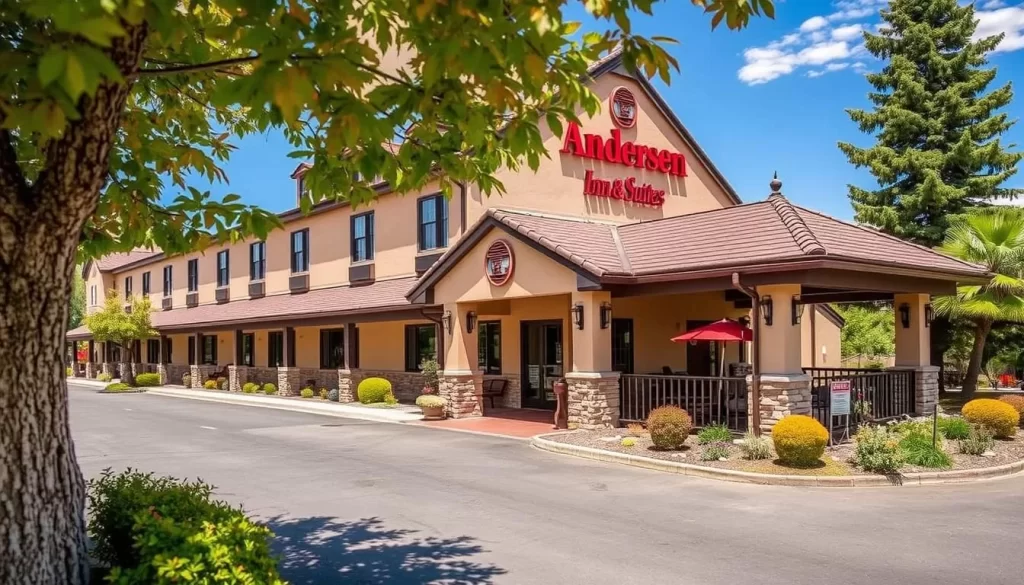 Image of Andersen Inn and Suites in The Pas