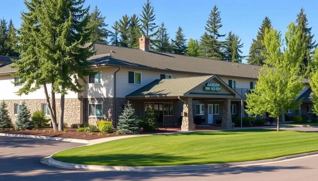 Image of Andersen Inn and Suites in The Pas, Manitoba