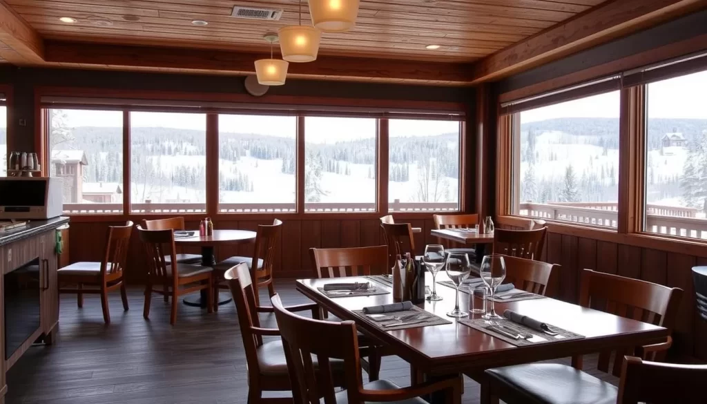 Image of Asessippi Ski Area's dining or relaxation area
