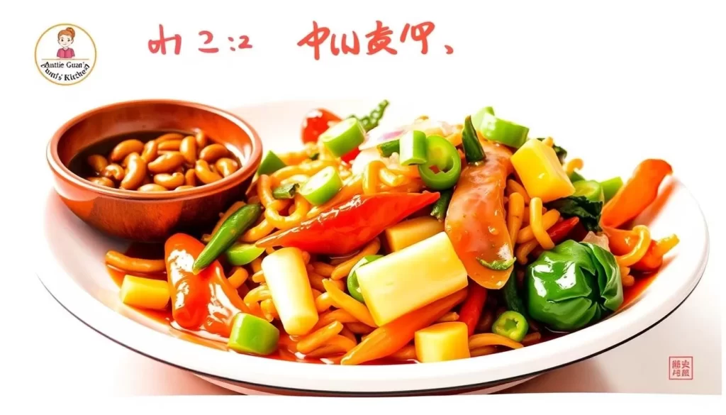 Image of Auntie Guan's Kitchen's signature dish