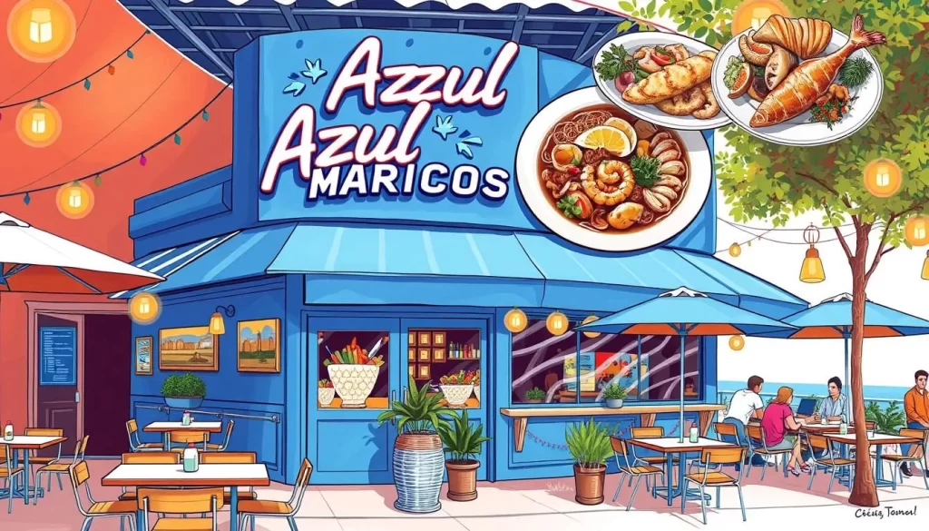 Image of Azul Mariscos Chicago