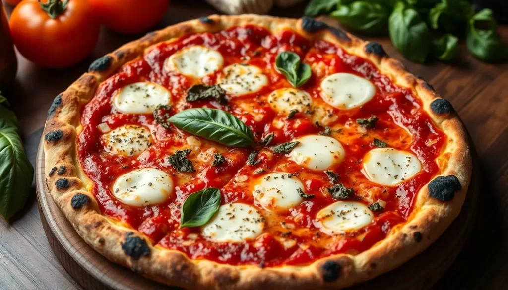 Image of Bravi Ragazzi's Neapolitan pizza