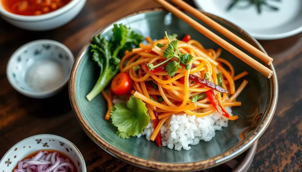 Image of Café China's signature dish
