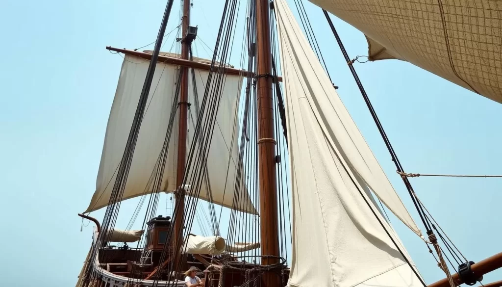 Image of Caravel's interior or exterior
