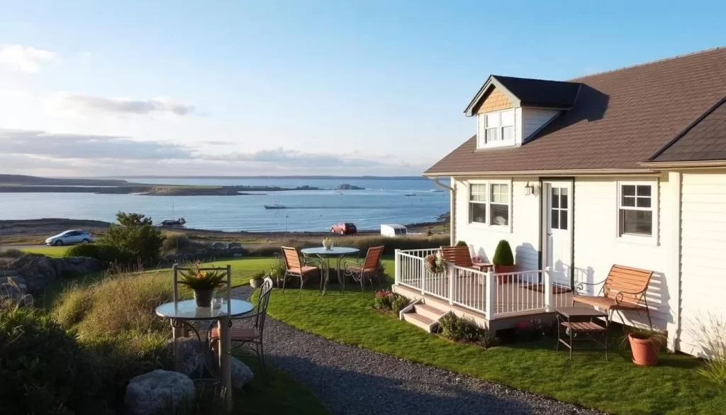 Image of Casa Mia By the Sea in Victoria, PEI