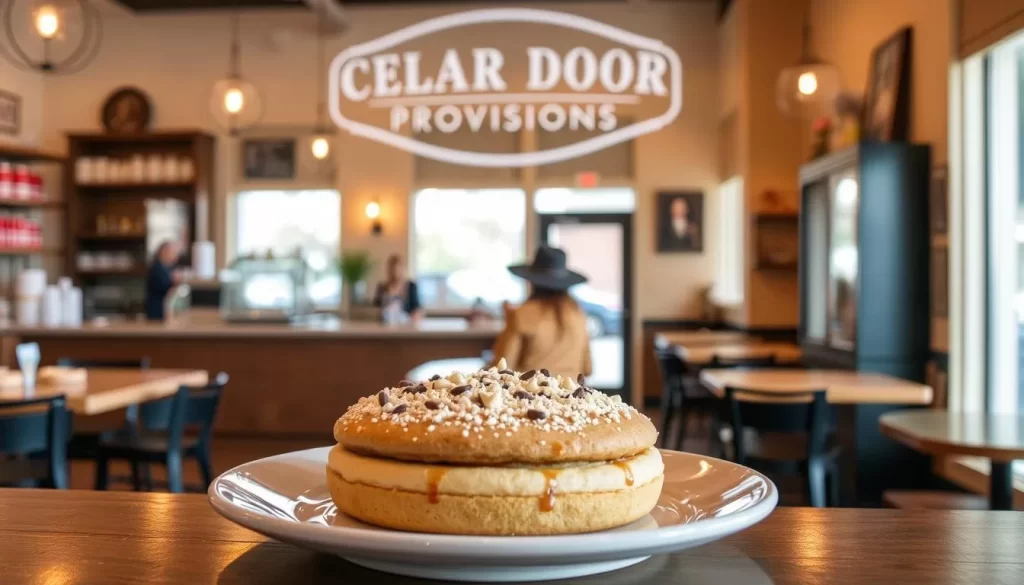 Image of Cellar Door Provisions' pastries or interior