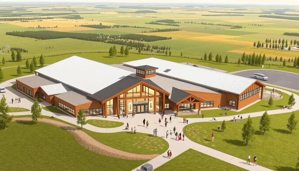 Image of Central Plains RecPlex