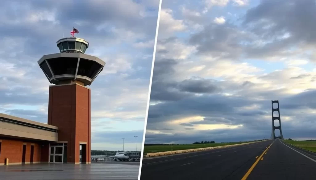 Image of Charlottetown Airport or Confederation Bridge