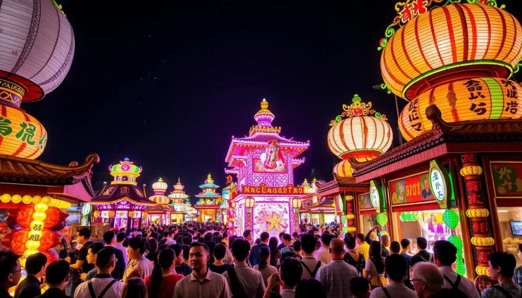 Image of Chichibu Night Festival