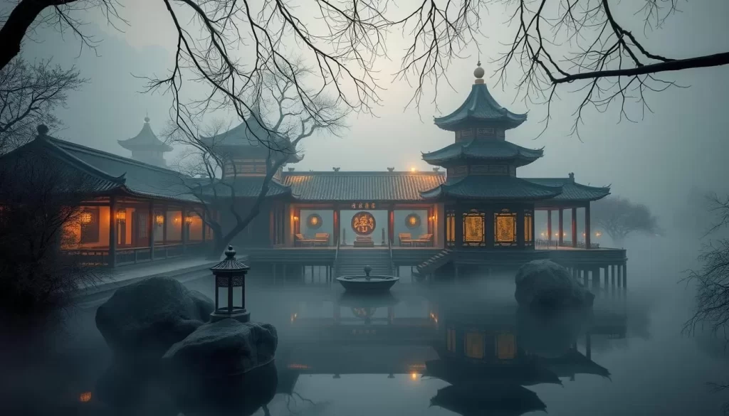 Image of Chuan Tian Xia's ambiance