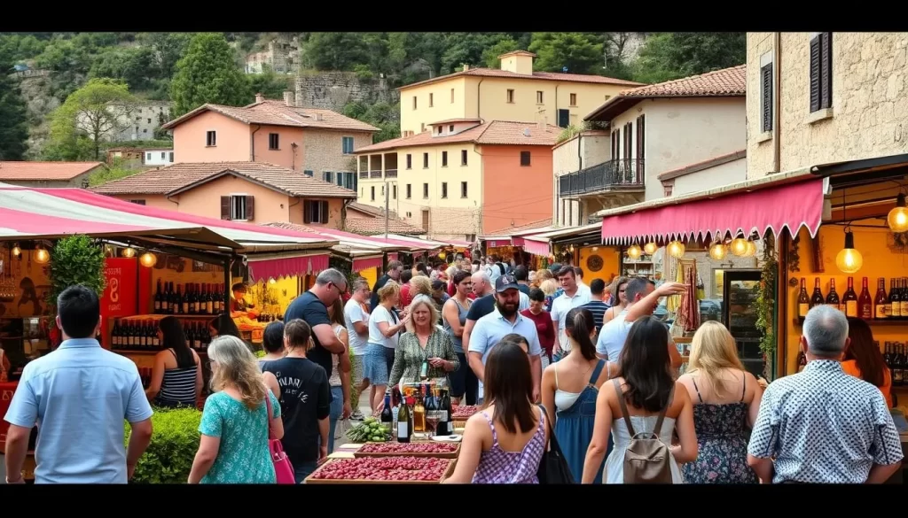 Image of Commandaria Festival in Wine Villages