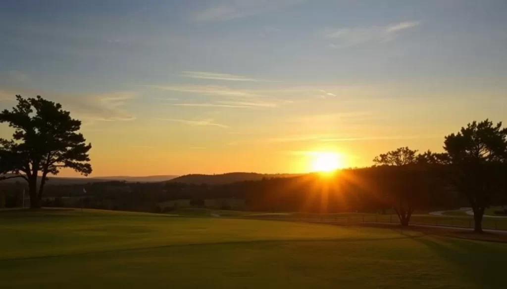 Image of Countryview Golf Club's scenic view
