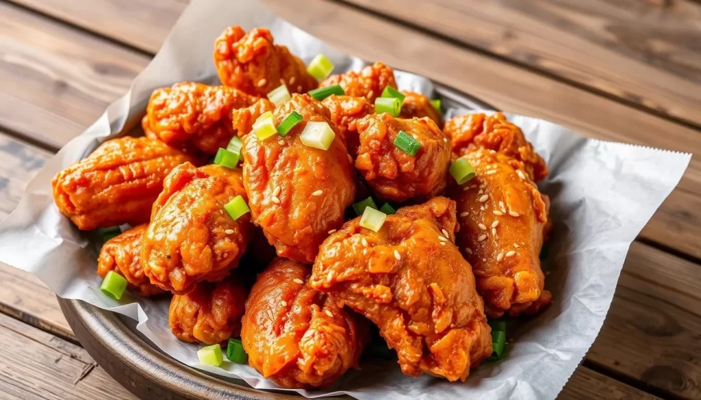 Image of Crisp Korean Fried Chicken's Seoul Sassy Wings