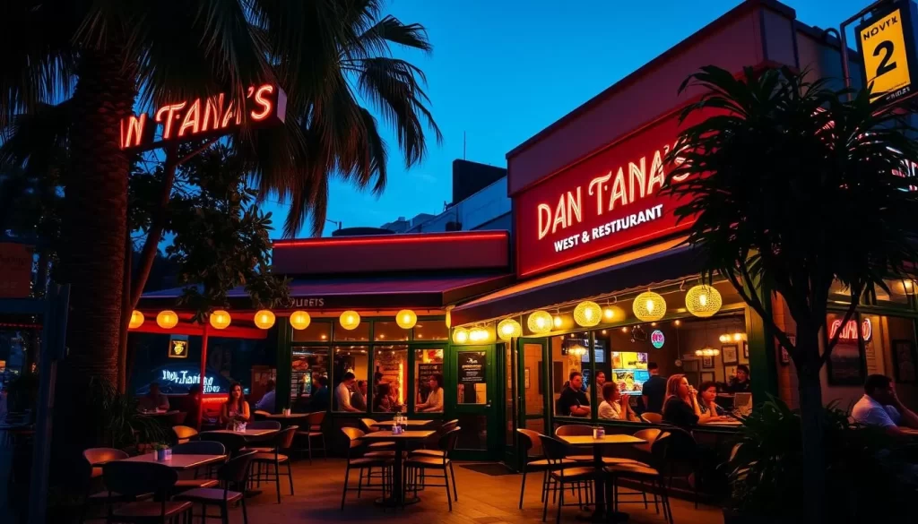 Image of Dan Tana's West Hollywood