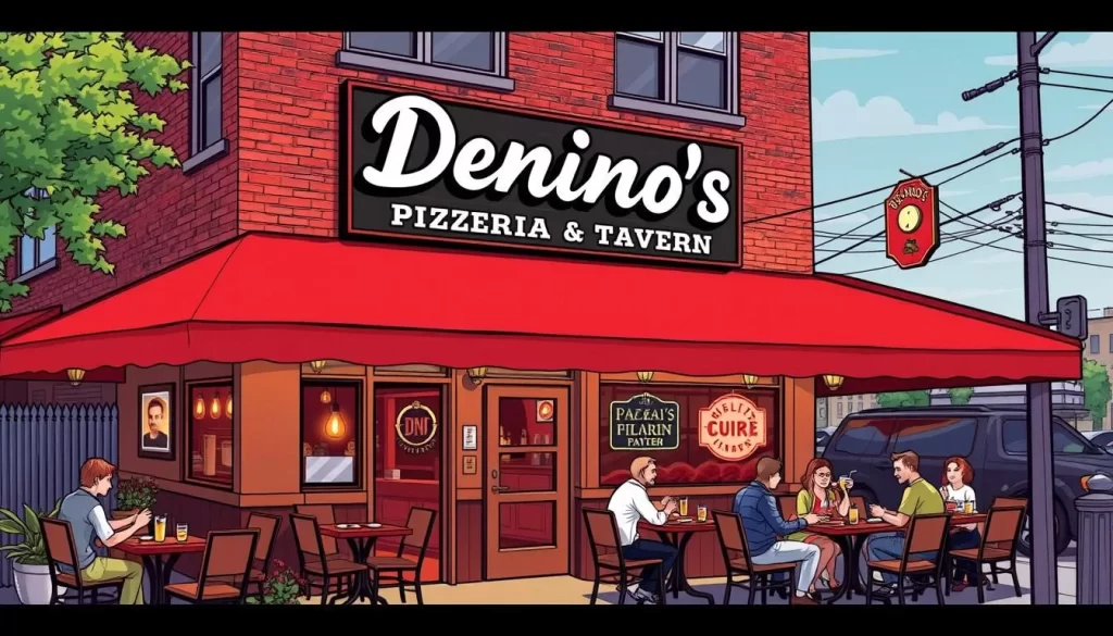Image of Denino's Pizzeria & Tavern in Staten Island