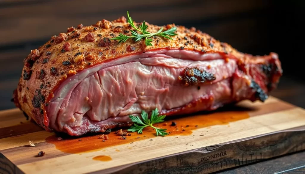 Image of Don Don's dry-aged pork