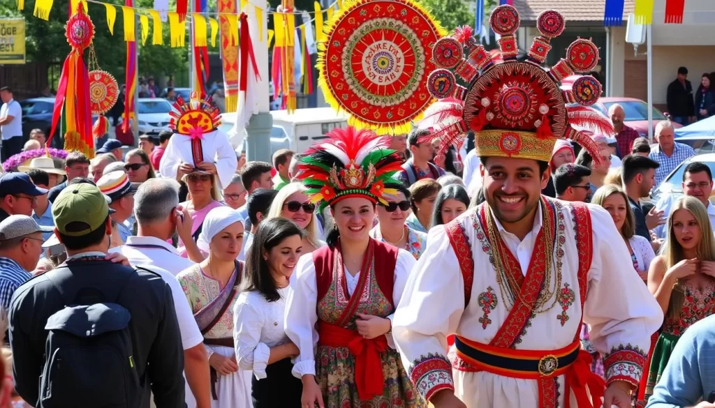 Image of Duminica Mare Festival