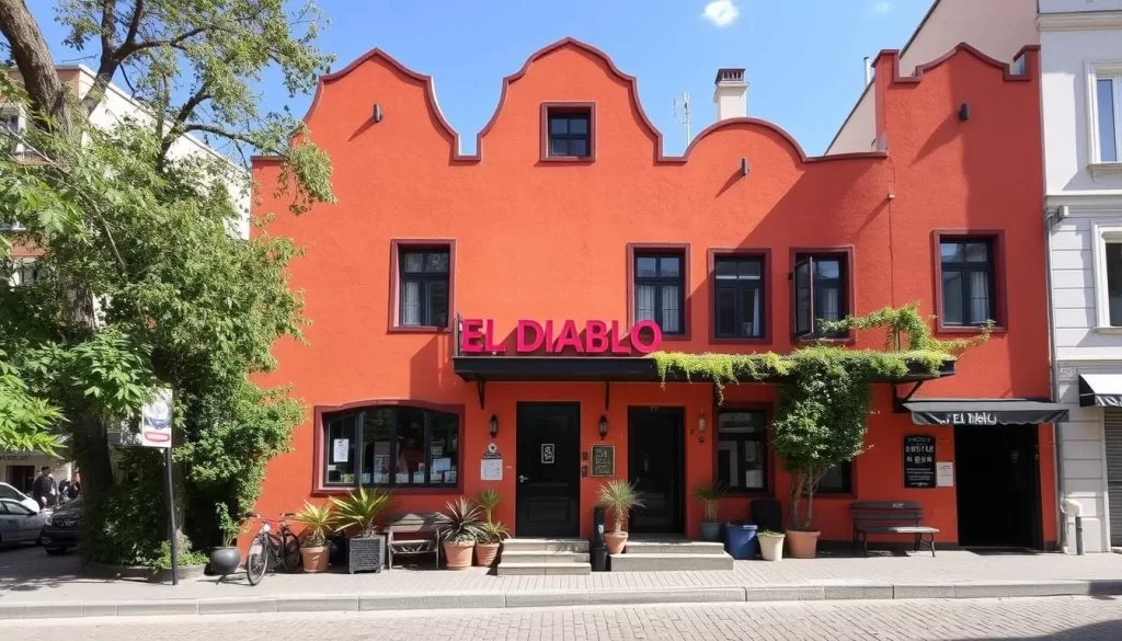 Image of El Diablo Hostel, Belgrade