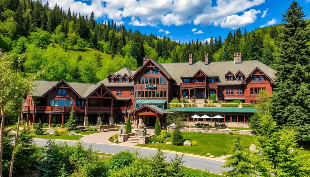 Image of Elkhorn Resort