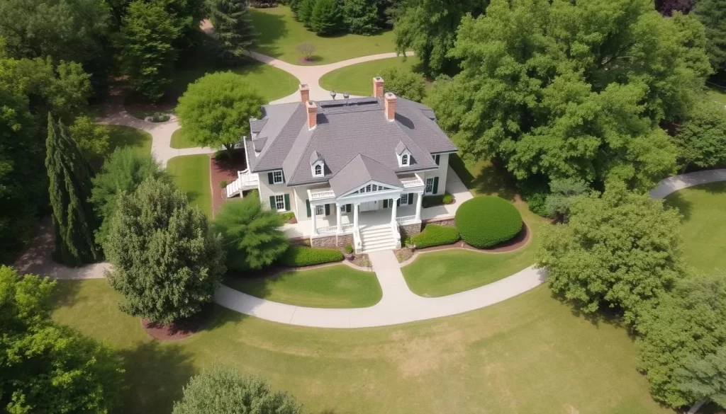 Image of Fort Hunter Mansion and Park