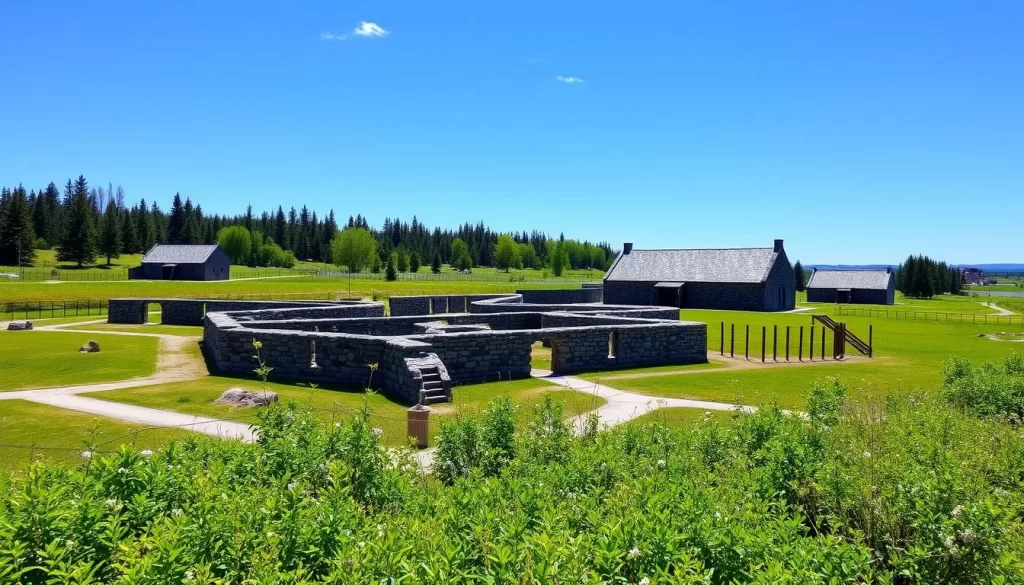 Image of Fort Walsh National Historic Site