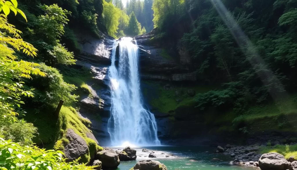 Image of Fudo Otaki Falls
