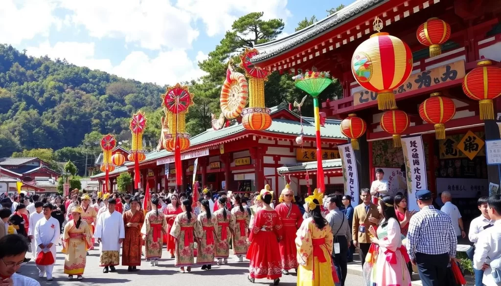 Image of Fukuno Yotaka Festival
