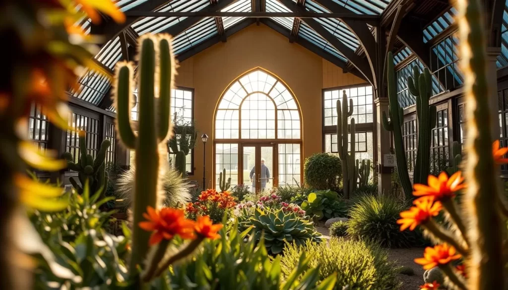 Image of Garfield Park Conservatory's Desert House