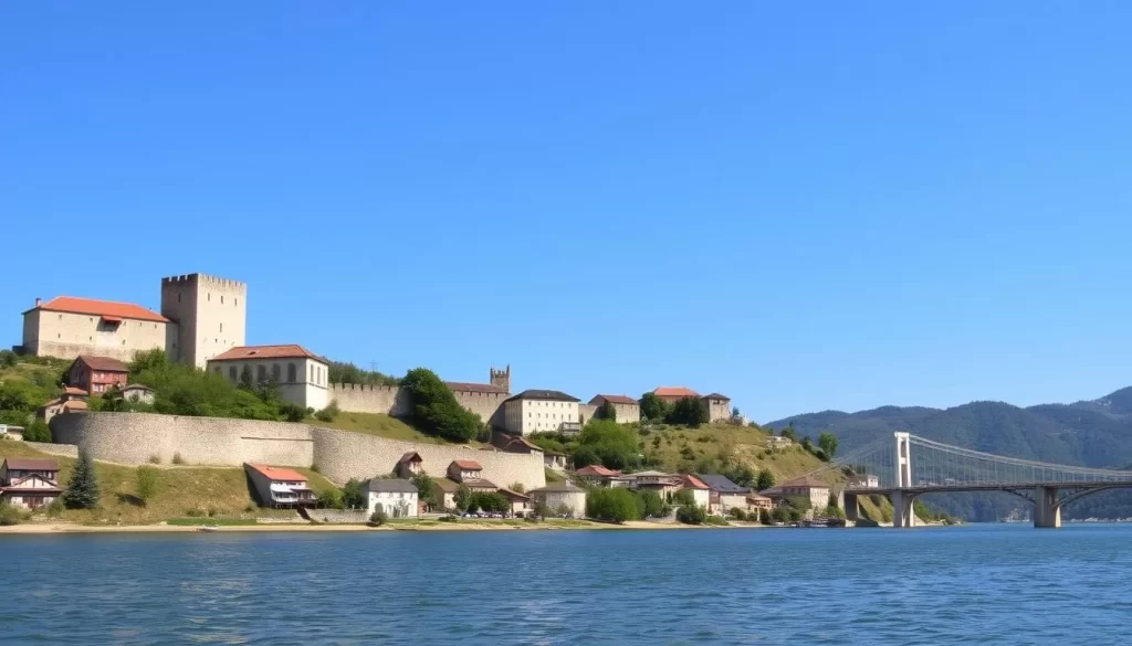 Image of Golubac Fortress