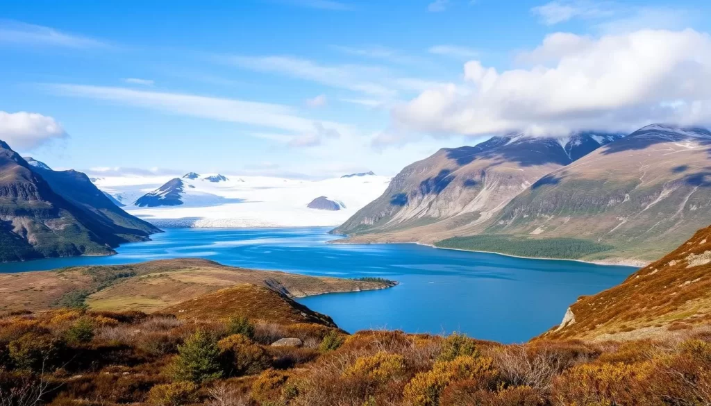 Image of Grise Fiord landscape
