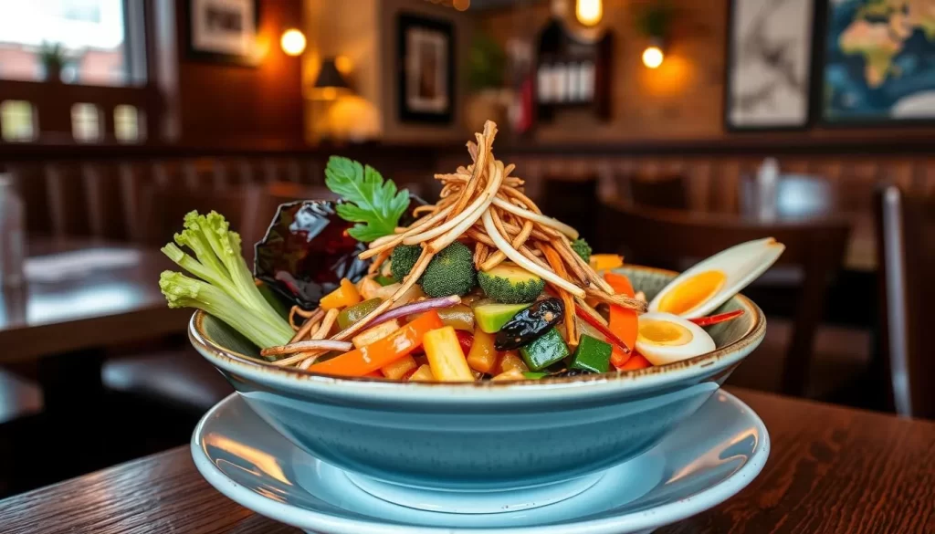 Image of HanGawi vegetarian Korean NYC