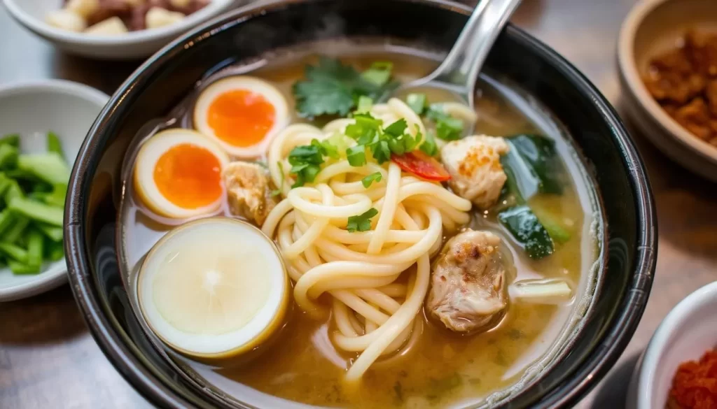 Image of Hangari Kalguksu's chicken kalguksu