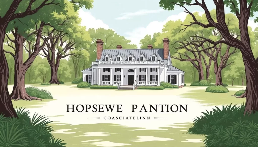Image of Hopsewee Plantation in Georgetown, SC