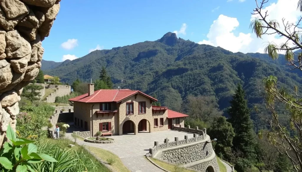 Image of Hotel La Casa del Mundo near Jaibalito